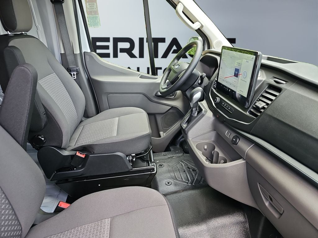 2026 Ford Transit Van Base w/9,950 lb. GVWR