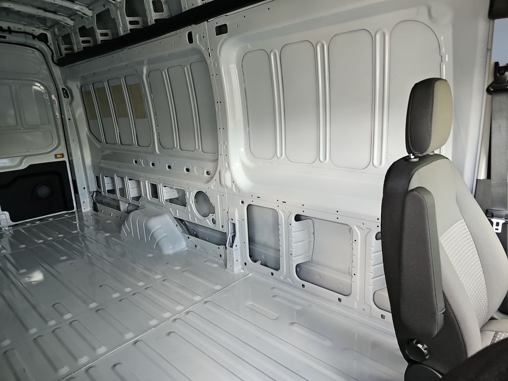2026 Ford Transit Van Base w/9,950 lb. GVWR