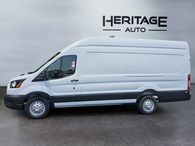 2026 Ford Transit Van Base w/9,950 lb. GVWR