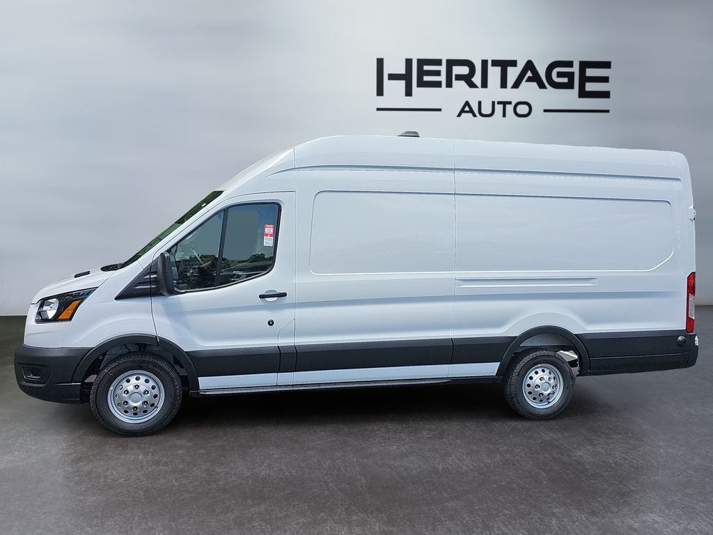 2026 Ford Transit Van Base w/9,950 lb. GVWR
