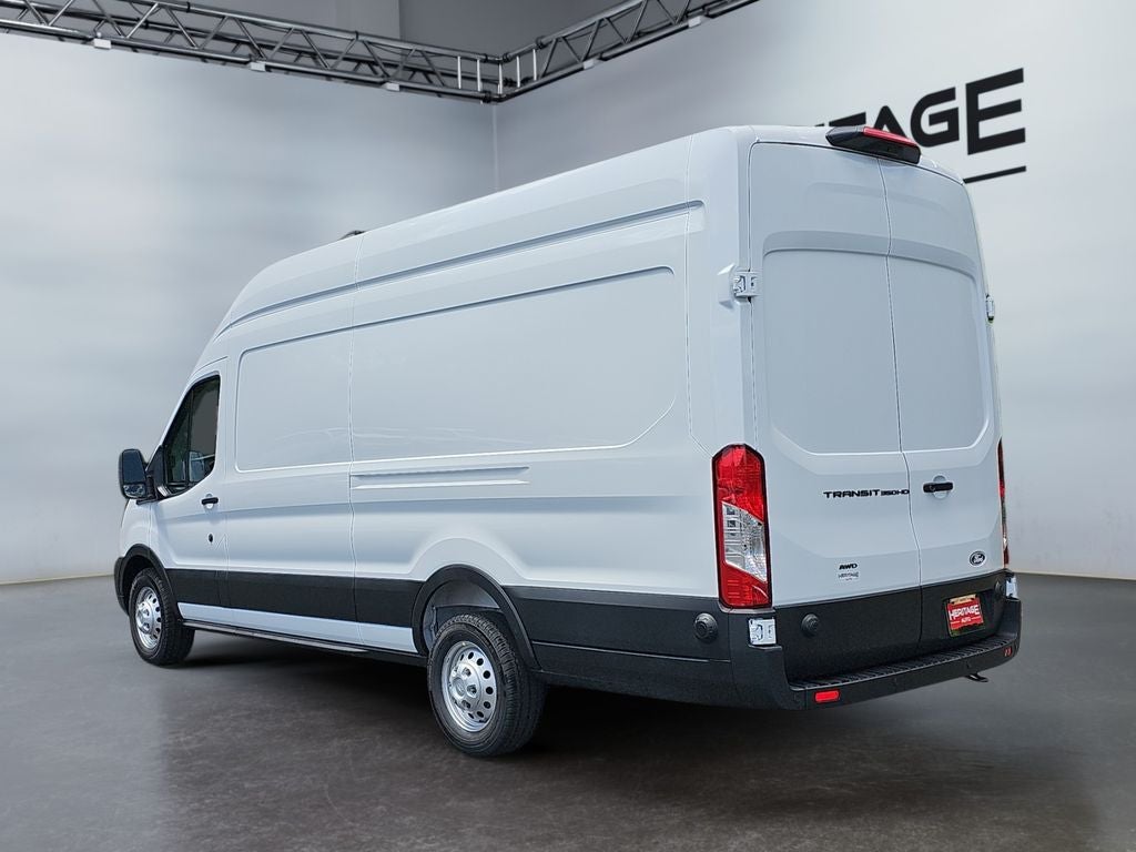 2026 Ford Transit Van Base w/9,950 lb. GVWR