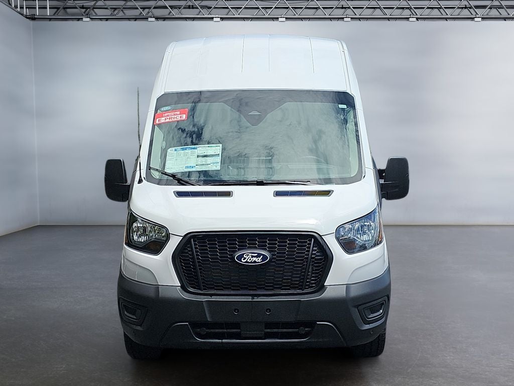 2026 Ford Transit Van Base w/9,950 lb. GVWR