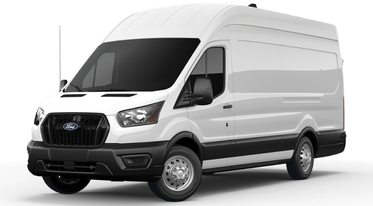 2026 Ford Transit Van Base w/9,950 lb. GVWR