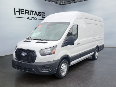 2027 Ford Transit Van Base w/9,950 lb. GVWR