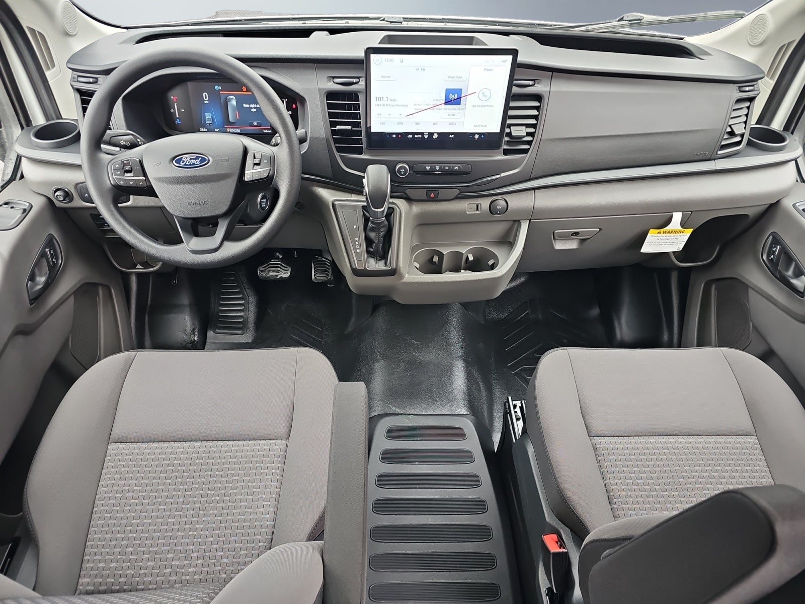 2027 Ford Transit Van Base w/9,950 lb. GVWR