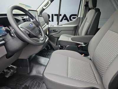 2027 Ford Transit Van Base w/9,950 lb. GVWR