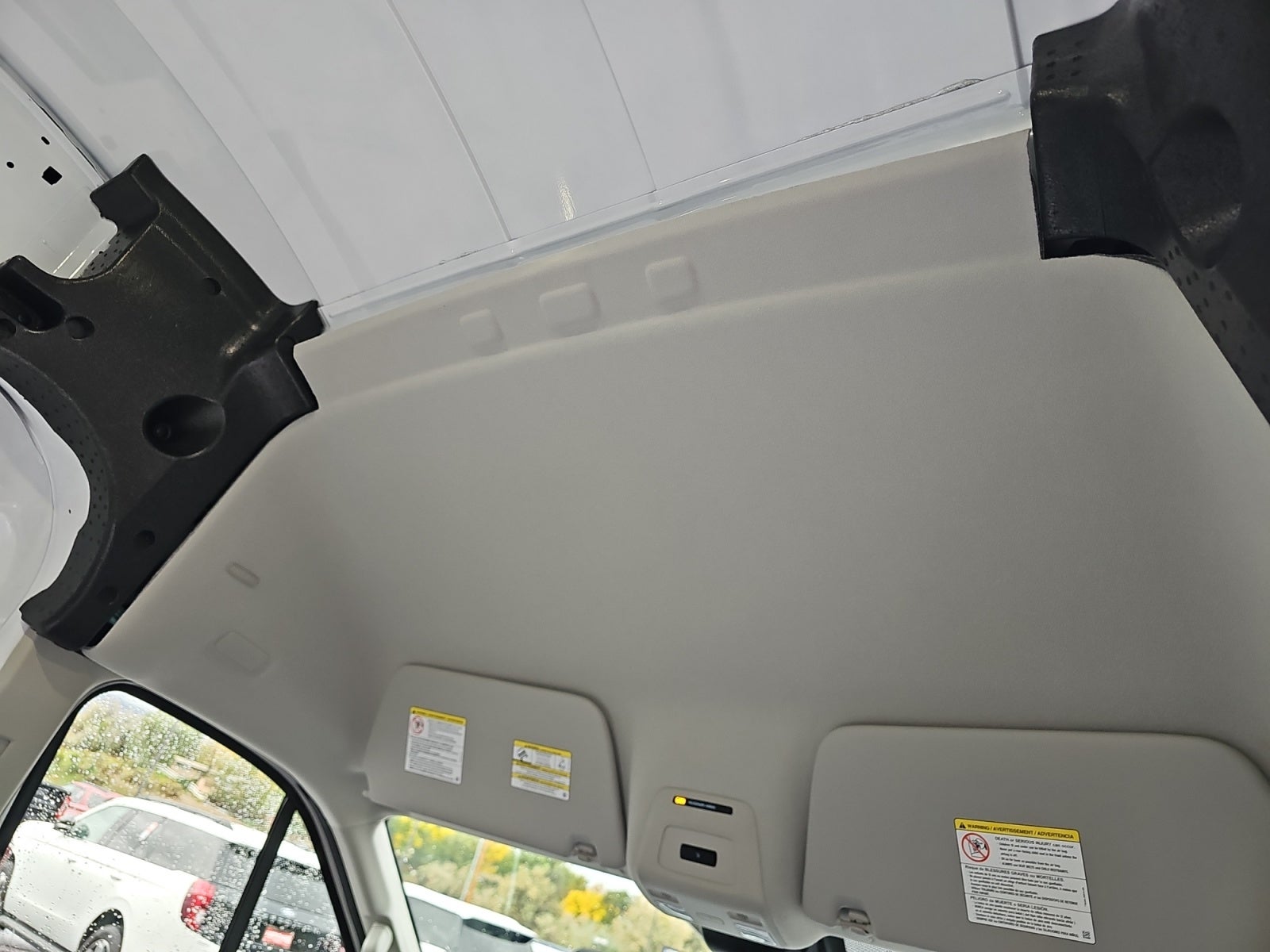 2027 Ford Transit Van Base w/9,950 lb. GVWR