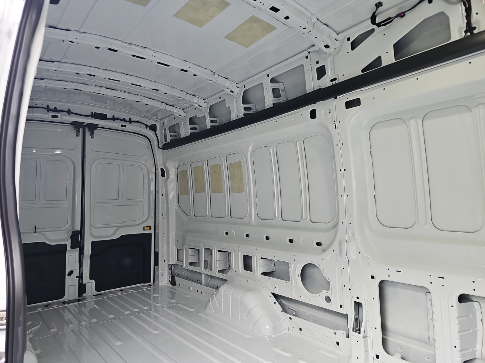2027 Ford Transit Van Base w/9,950 lb. GVWR