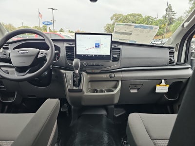 2027 Ford Transit Van Base w/9,950 lb. GVWR