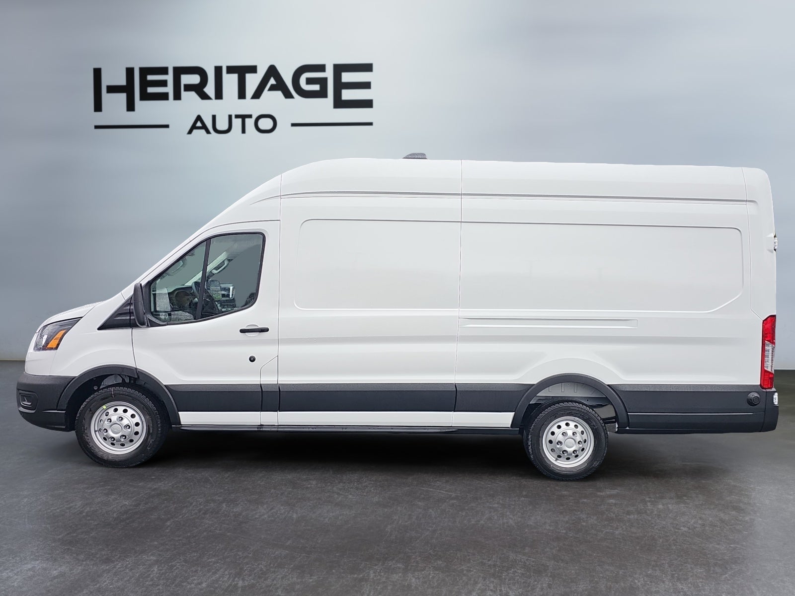 2027 Ford Transit Van Base w/9,950 lb. GVWR