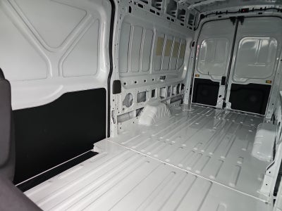 2027 Ford Transit Van Base w/9,950 lb. GVWR