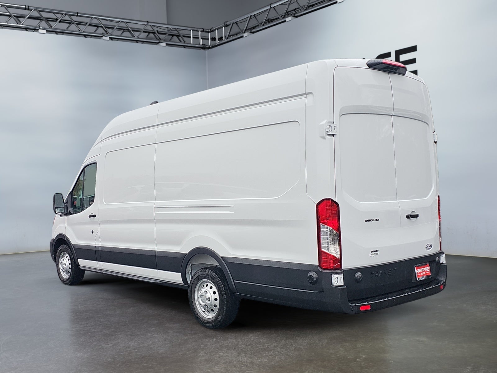2027 Ford Transit Van Base w/9,950 lb. GVWR