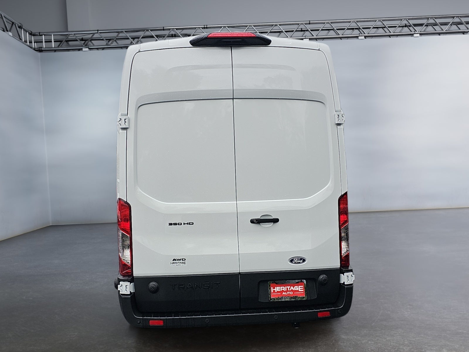 2027 Ford Transit Van Base w/9,950 lb. GVWR