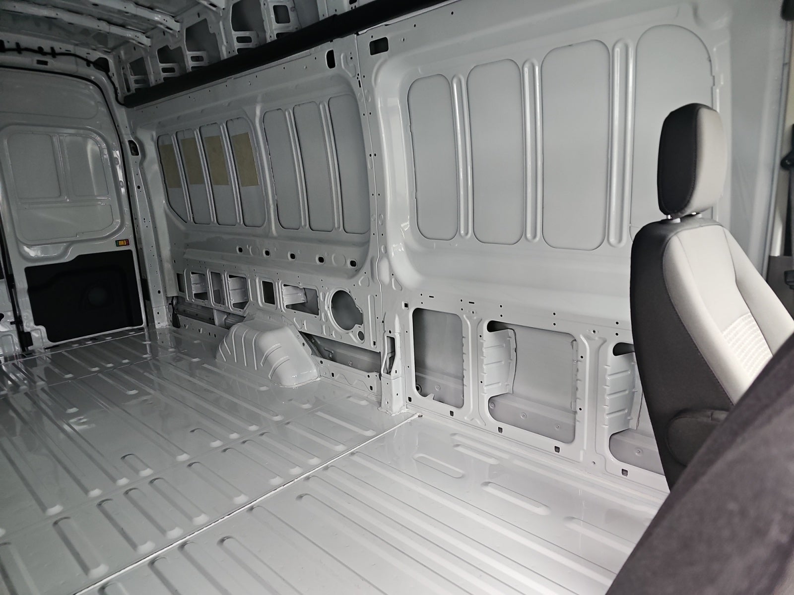 2027 Ford Transit Van Base w/9,950 lb. GVWR
