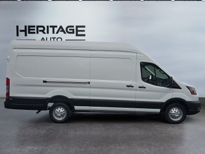 2027 Ford Transit Van Base w/9,950 lb. GVWR