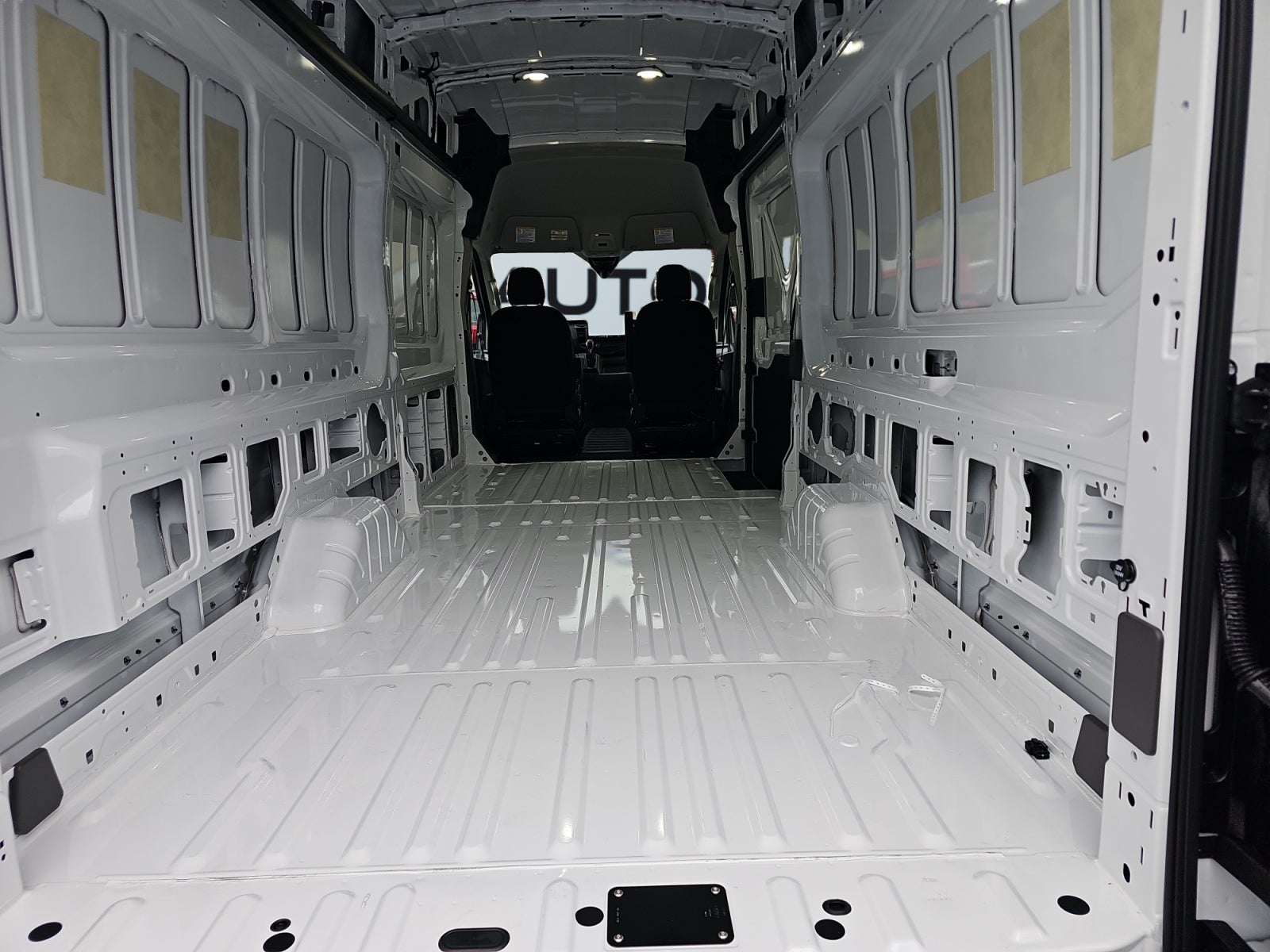 2027 Ford Transit Van Base w/9,950 lb. GVWR
