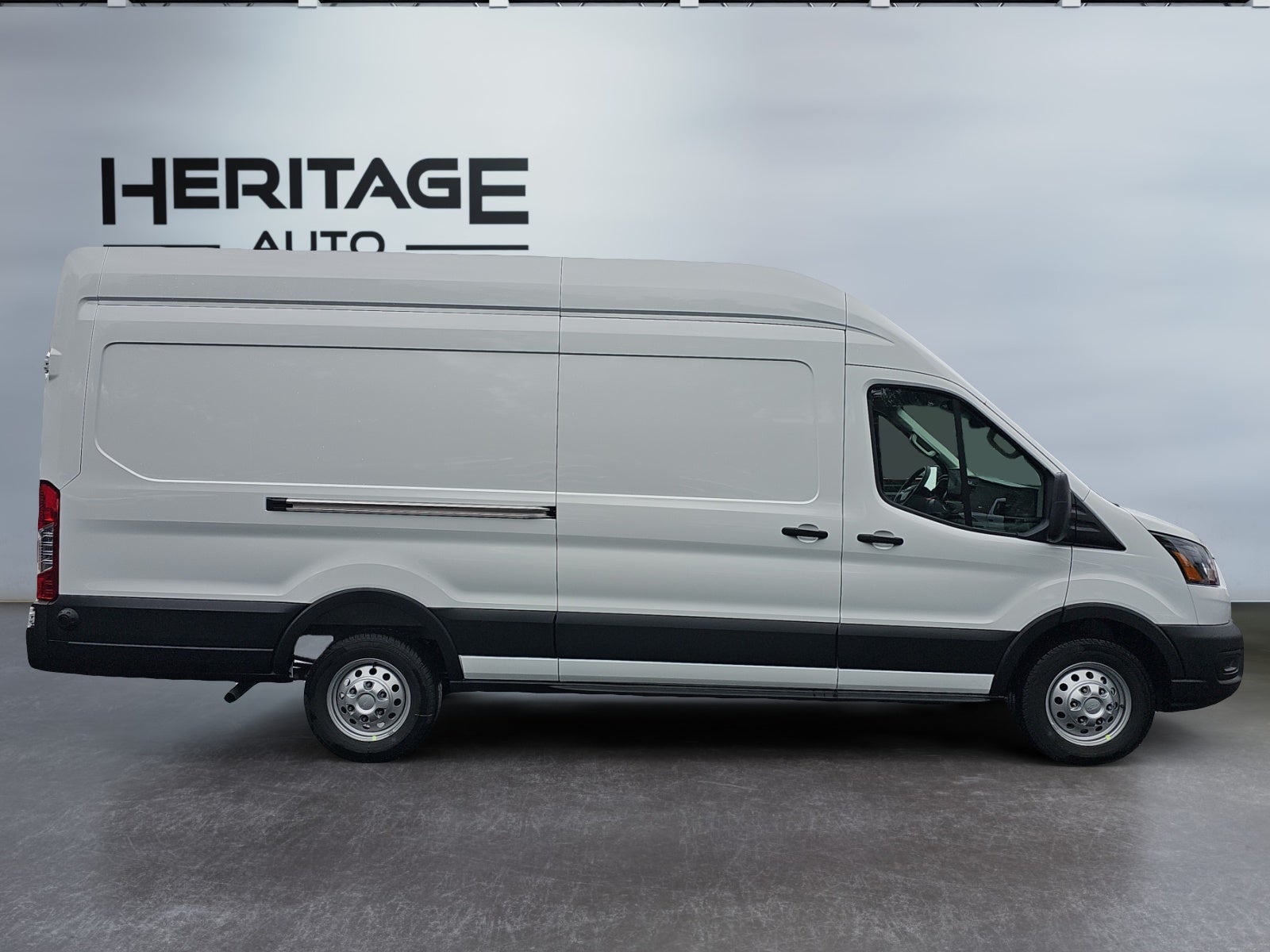 2027 Ford Transit Van Base w/9,950 lb. GVWR