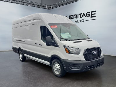 2027 Ford Transit Van Base w/9,950 lb. GVWR