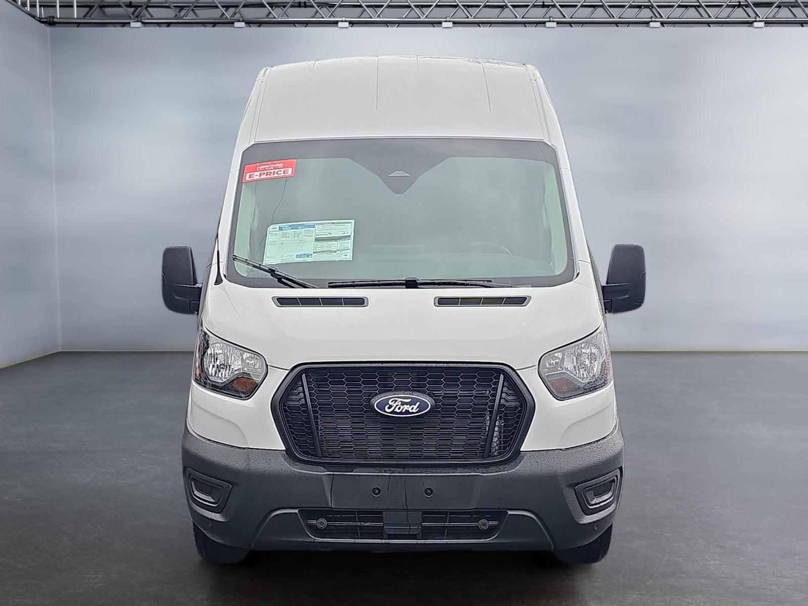 2027 Ford Transit Van Base w/9,950 lb. GVWR