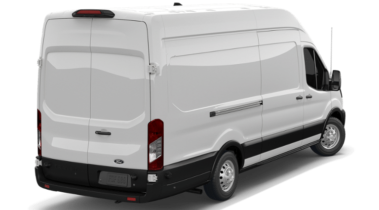 2027 Ford Transit Van Base w/9,950 lb. GVWR