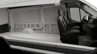 2027 Ford Transit Van Base w/9,950 lb. GVWR