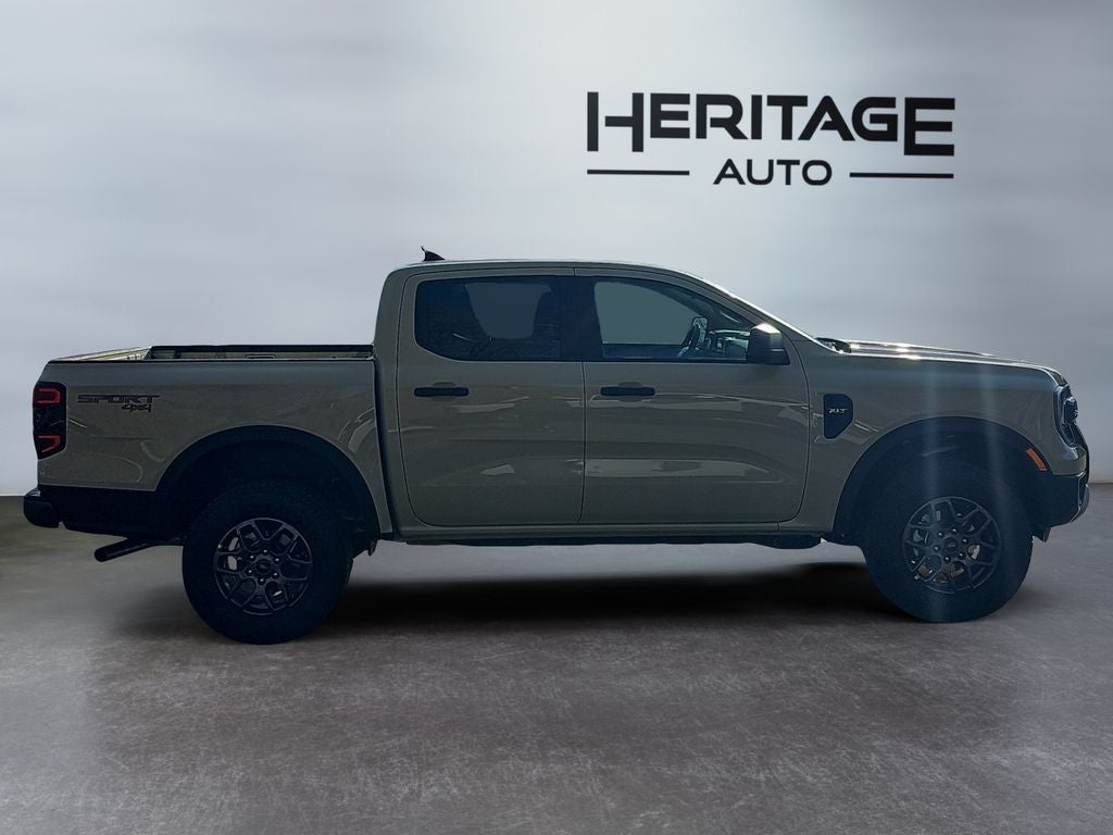 2026 Ford Ranger XLT