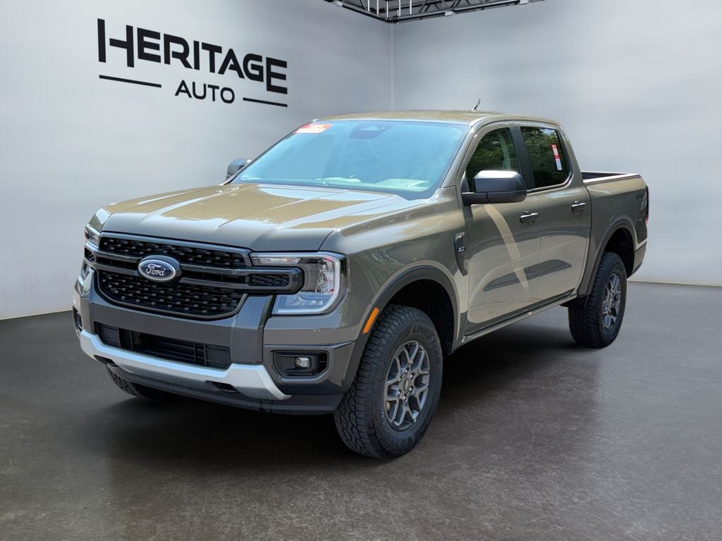 2026 Ford Ranger XLT