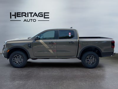 2026 Ford Ranger XLT