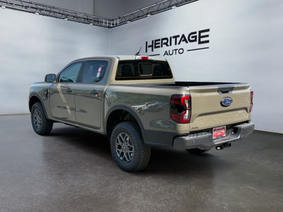 2026 Ford Ranger XLT