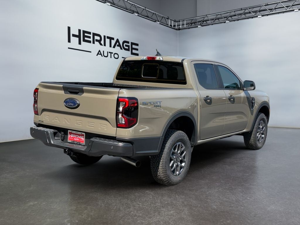 2026 Ford Ranger XLT