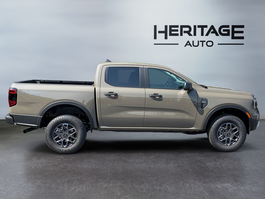2026 Ford Ranger XLT