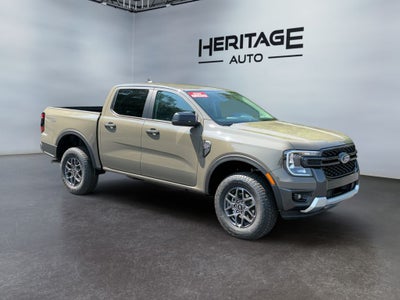 2026 Ford Ranger XLT