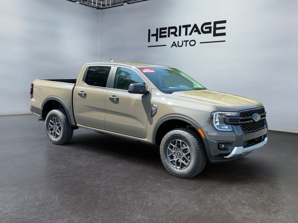 2026 Ford Ranger XLT