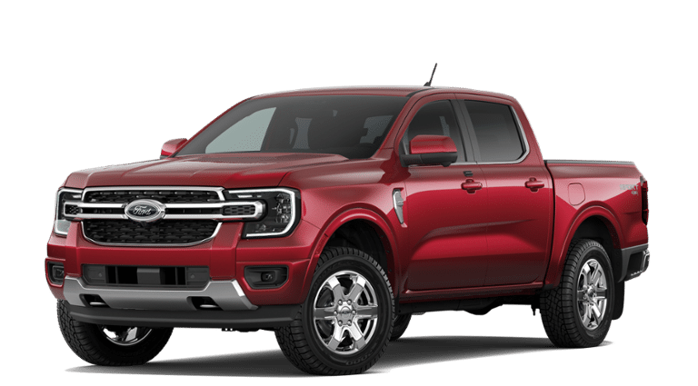2026 Ford Ranger LARIAT