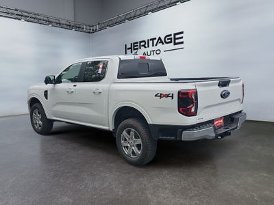 2026 Ford Ranger LARIAT