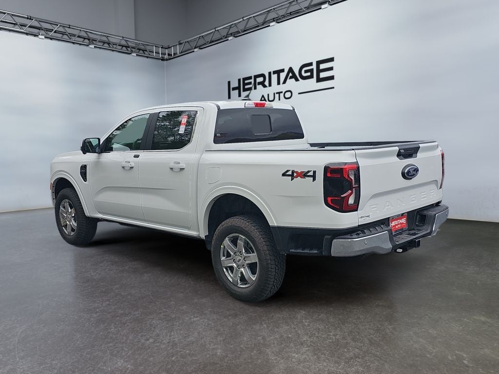 2026 Ford Ranger LARIAT