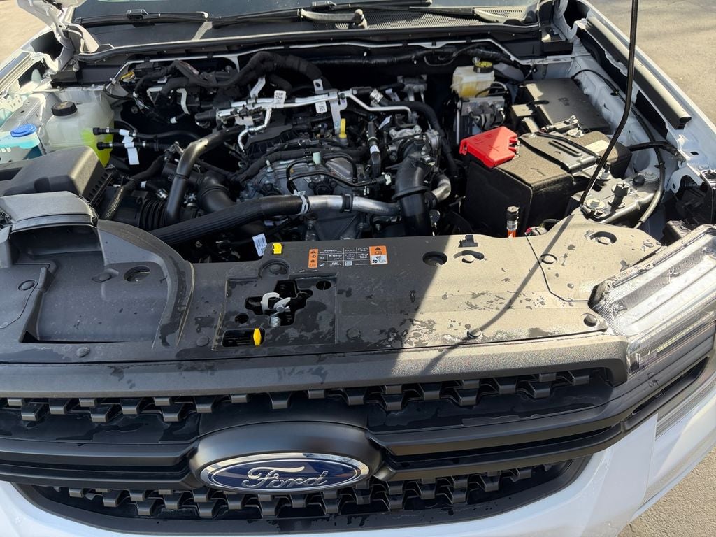 2025 Ford Ranger XL
