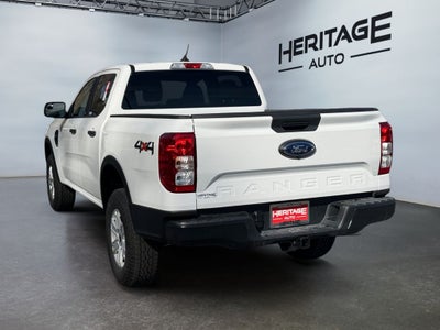2025 Ford Ranger XL