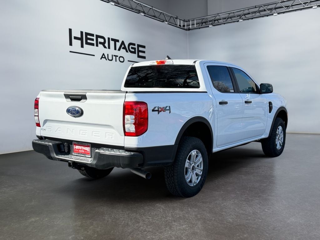 2025 Ford Ranger XL