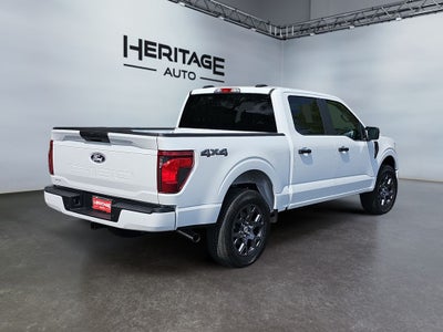2026 Ford F-150 STX