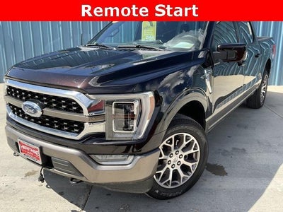 2021 Ford F-150 King Ranch