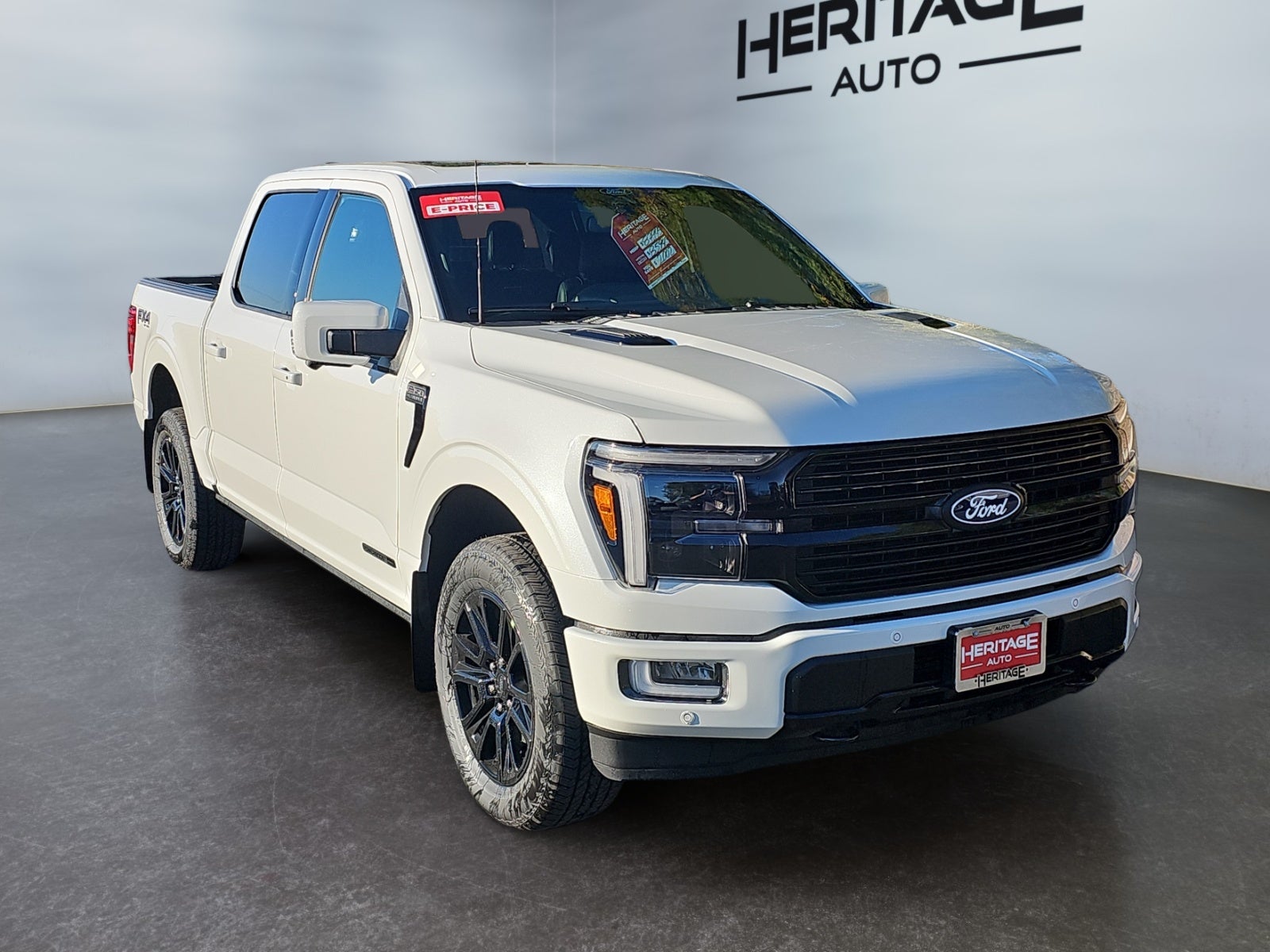 2026 Ford F-150 Platinum