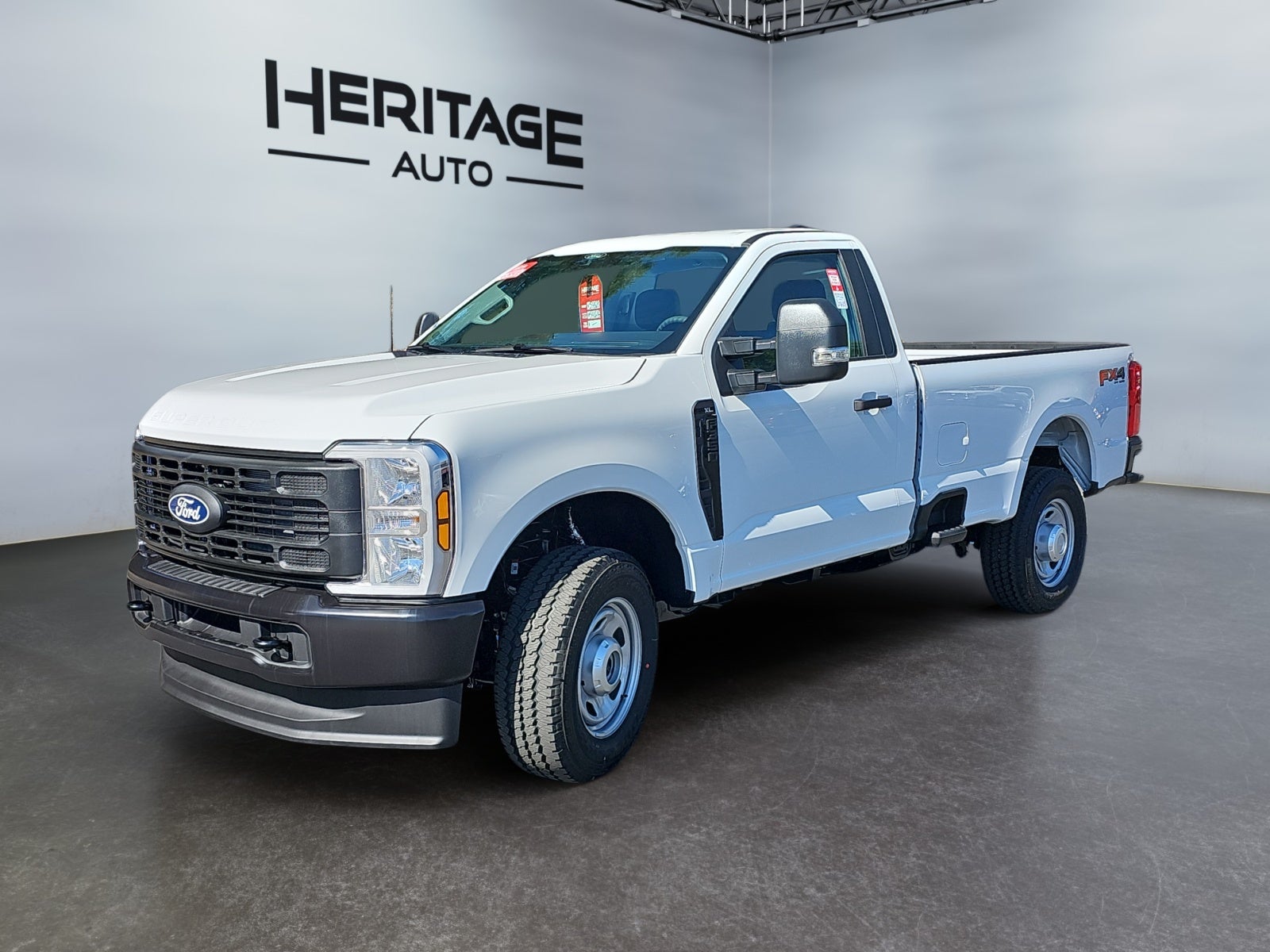 2027 Ford F-350 Super Duty XL