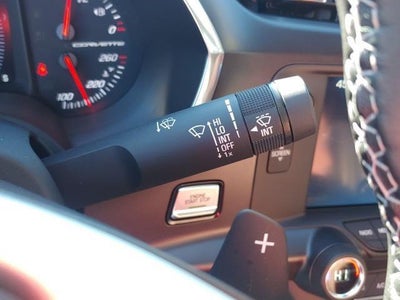 2019 Chevrolet Corvette Stingray