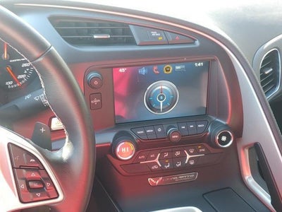 2019 Chevrolet Corvette Stingray