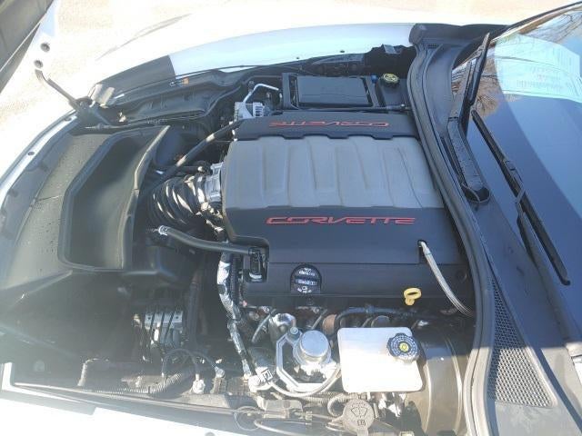 2019 Chevrolet Corvette Stingray