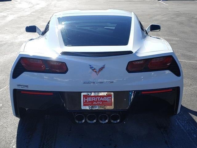 2019 Chevrolet Corvette Stingray