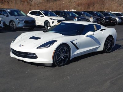 2019 Chevrolet Corvette Stingray