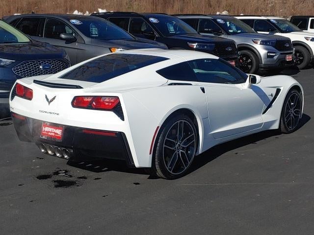 2019 Chevrolet Corvette Stingray