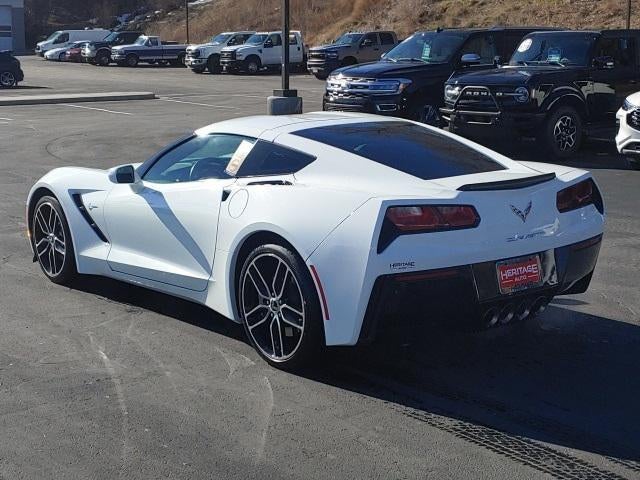2019 Chevrolet Corvette Stingray